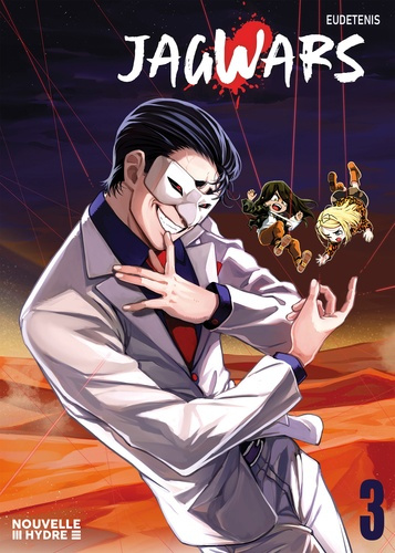 Emprunter Jagwars Tome 3 livre