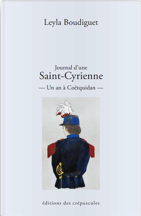 Emprunter Journal d'une Saint-Cyrienne. Un an à Coëtquidan livre