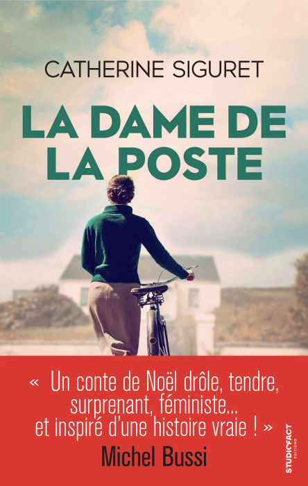 Emprunter La dame de la poste livre