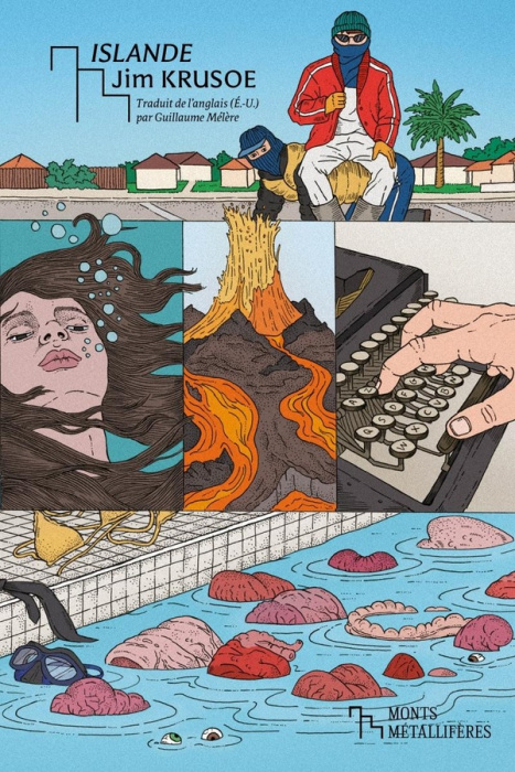 Emprunter Islande livre