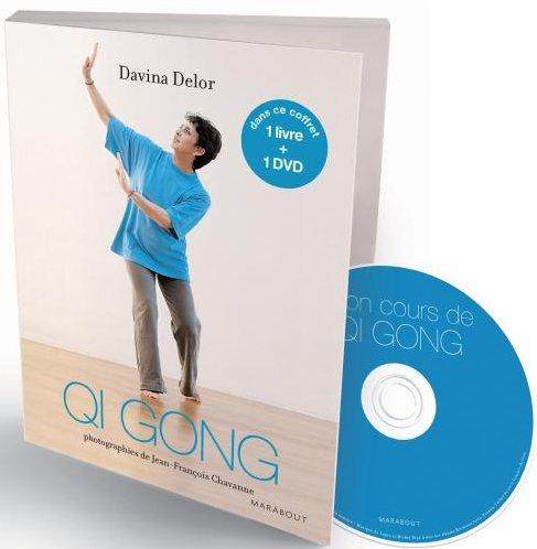 Emprunter Qi Gong. Avec 1 DVD livre