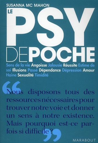 Emprunter Le psy de poche livre