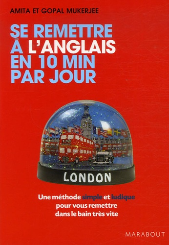 Emprunter Se remettre à l'anglais en 10 mn par jour livre