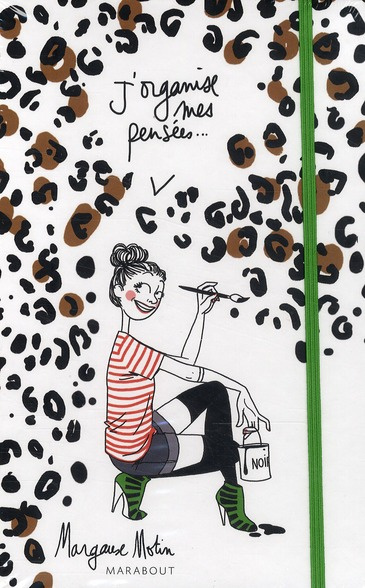 Emprunter J'organise mes pensées... livre