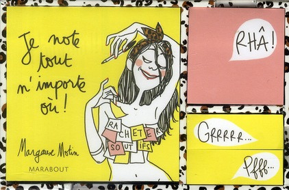 Emprunter Post it Margaux Motin livre