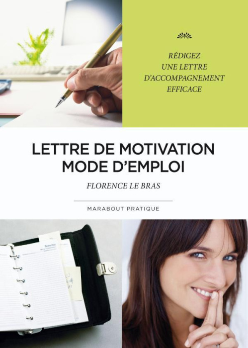 Emprunter Lettre de motivation mode d'emploi livre