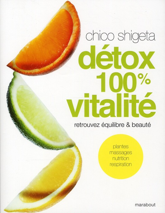 Emprunter Détox 100% vitalité livre