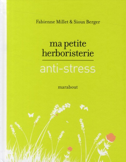 Emprunter Ma petite herboristerie anti-stress livre