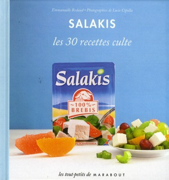 Emprunter Le petit livre Salakis livre