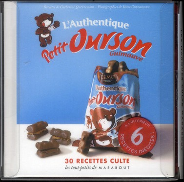 Emprunter Coffret L'authentique Petit Ourson Guimauve livre