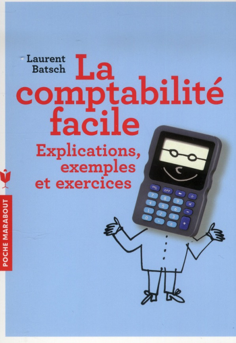 Emprunter La comptabilité facile livre