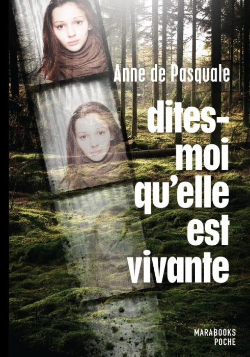 Emprunter Dites-moi qu'elle est vivante livre