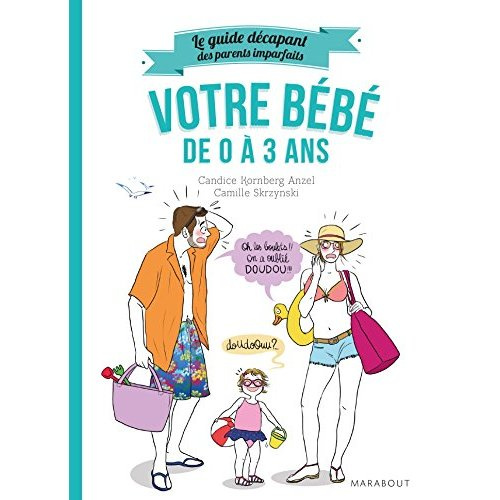 Emprunter Votre bébé de 0 à 3 ans livre