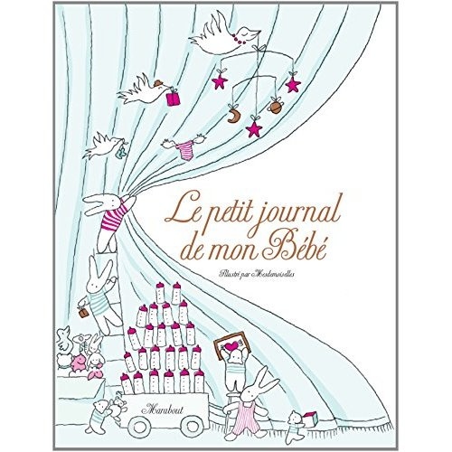 Emprunter Le petit journal de mon bébé livre