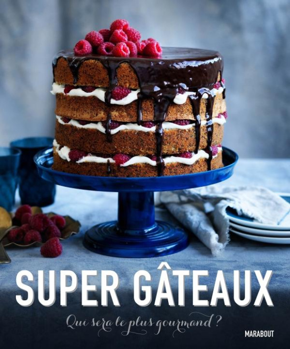 Emprunter Super gâteaux. Qui sera le plus gourmand ? livre
