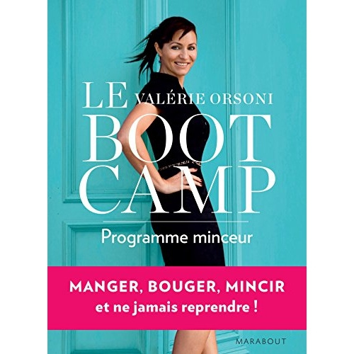 Emprunter Le BootCamp programme minceur livre