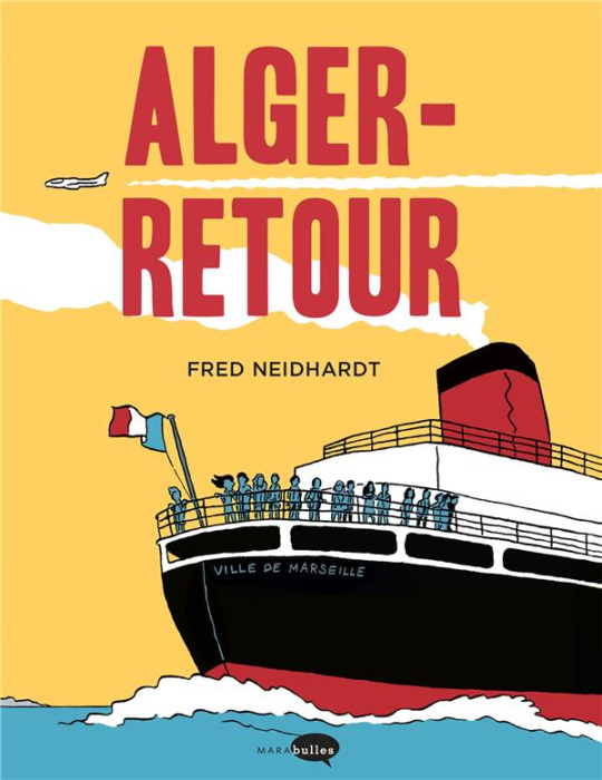 Emprunter Alger-Retour livre