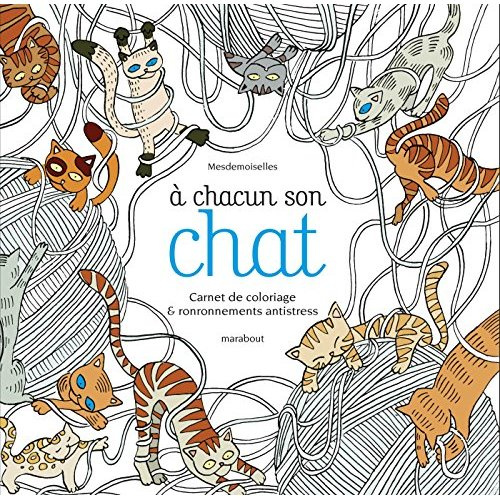 Emprunter Mesdemoiselles à chacun son chat livre