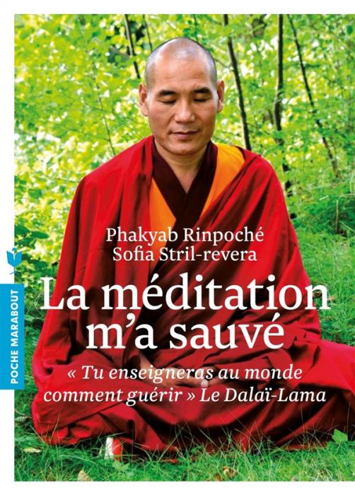 Emprunter La méditation m'a sauvé livre