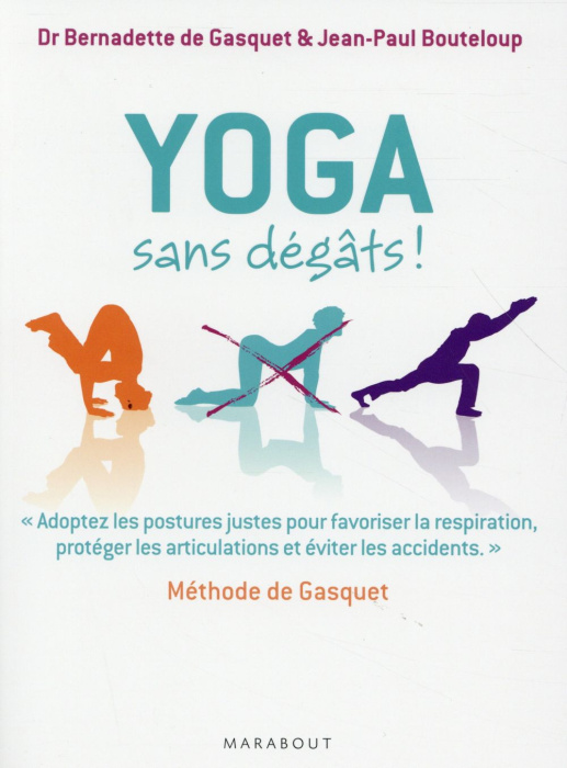 Emprunter Yoga sans dégâts livre