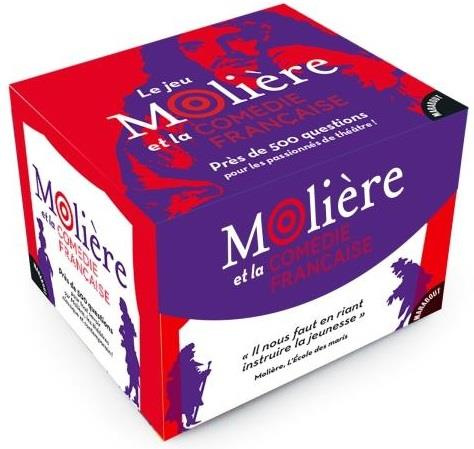 Emprunter LA BOITE MOLIERE & LA COMEDIE FRANCAISE livre