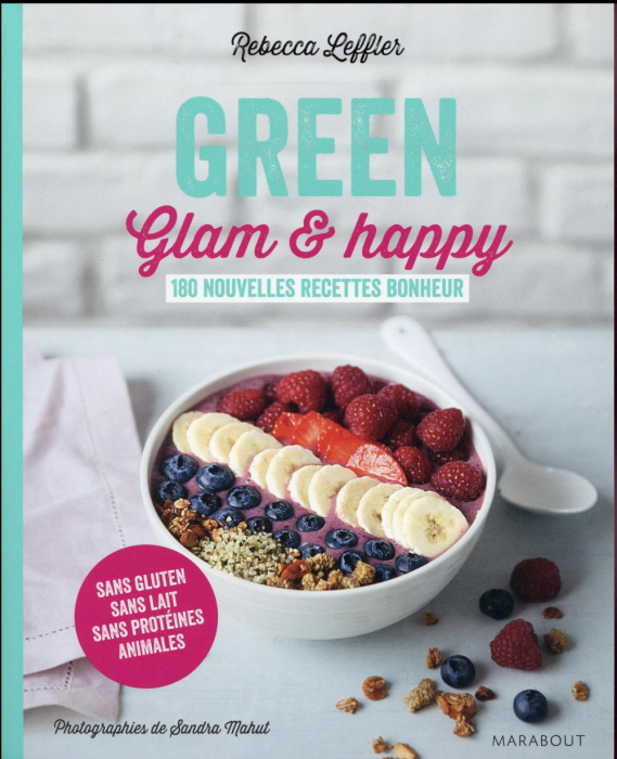 Emprunter Green glam et happy livre