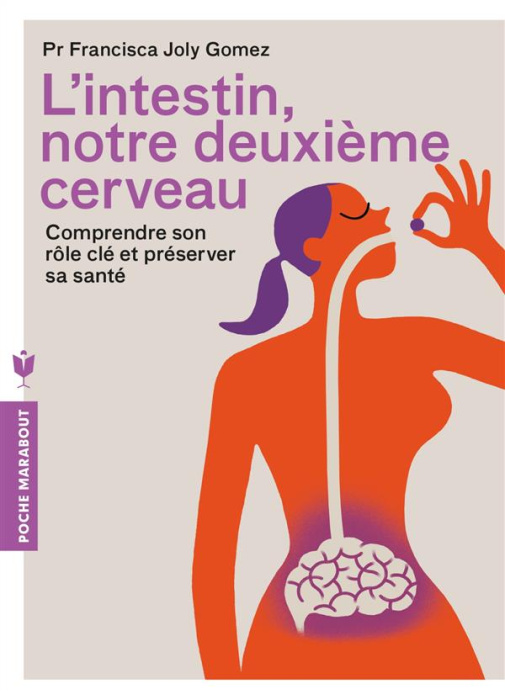 Emprunter L'intestin, notre deuxième cerveau livre