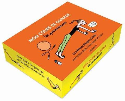 Emprunter Mon cours de gainage Les paresseuses. La méthode Magoma Likale pour muscler abdos, cuisses, fessiers livre