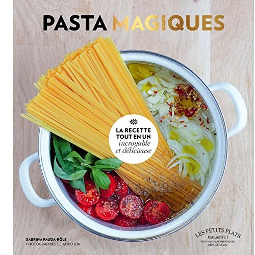 Emprunter Pasta magiques livre