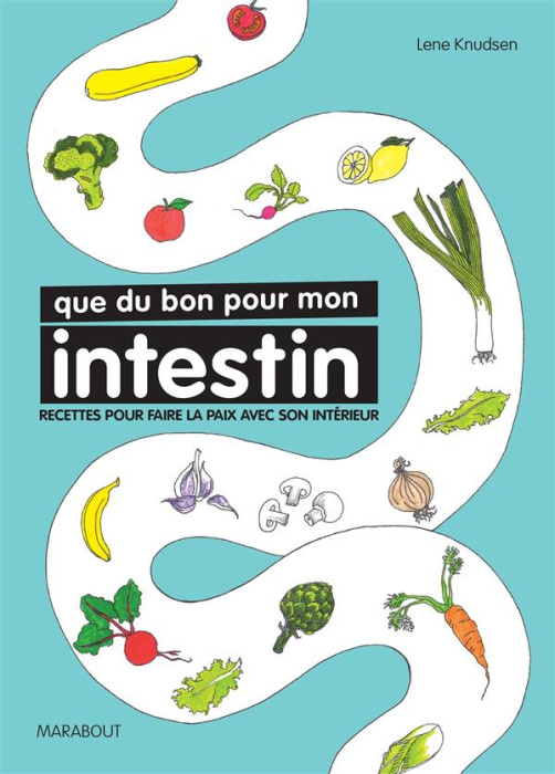 Emprunter Que du bon pour mon intestin livre