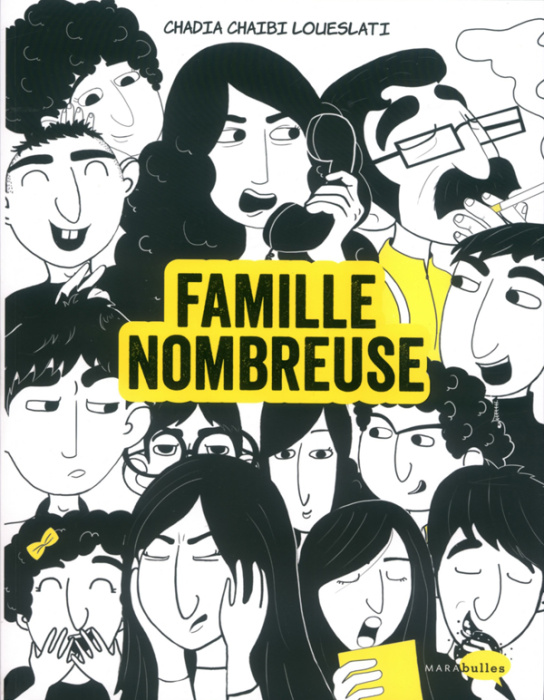 Emprunter Famille nombreuse livre