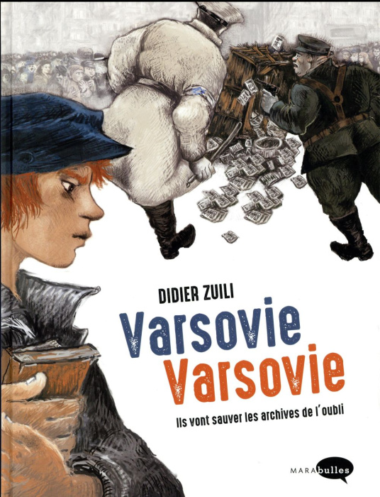 Emprunter Varsovie Varsovie livre