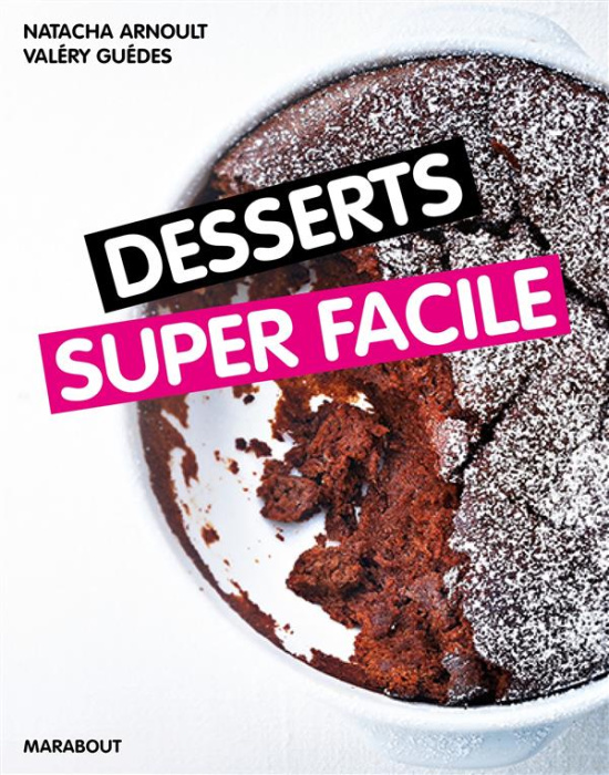 Emprunter Desserts super faciles livre