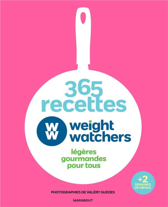 Emprunter 365 recettes légères gourmandes pour tous Weight Watchers livre