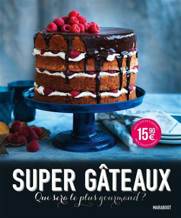 Emprunter Super gâteaux livre