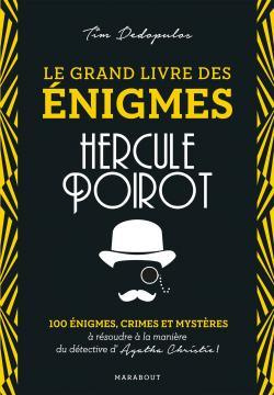 Emprunter Hercule Poirot le grand livre des énigmes livre