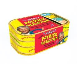 Emprunter LA BOITE APERO PATRICK SEBASTIEN livre