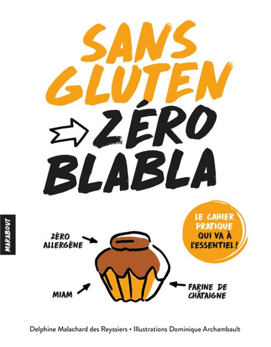 Emprunter Sans gluten zéro blabla livre
