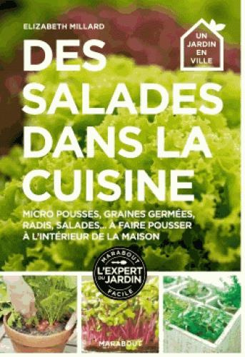 Emprunter Des salades dans la cuisine livre