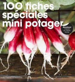 Emprunter 100 fiches spéciales mini potager livre