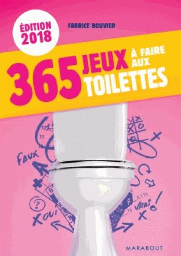 Emprunter 365 jeux à faire aux toilettes livre