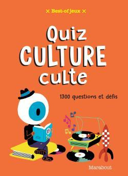Emprunter Best-of jeux -Quiz culture culte / 1300 questions et défis livre