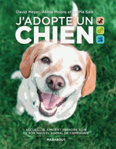 Emprunter J'adopte un chien livre