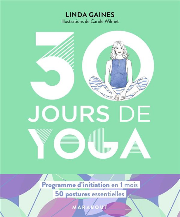 Emprunter 30 jours de yoga livre