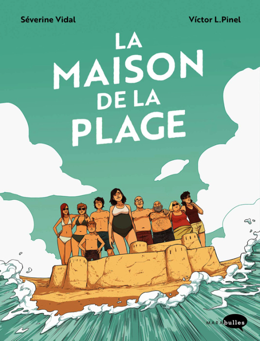 Emprunter La maison de la plage livre