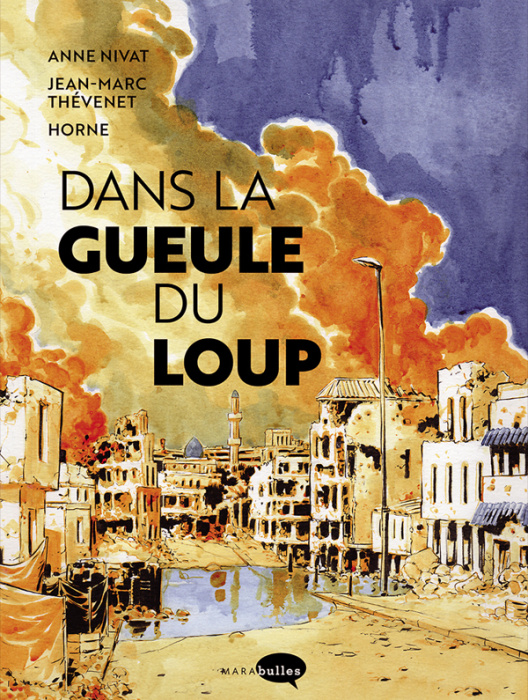 Emprunter Dans la gueule du loup livre