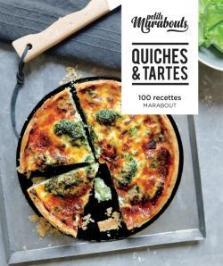 Emprunter Quiches & Tartes. 100 recettes livre