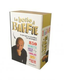 Emprunter La boîte à Baffie. Le jeu qui va réveiller vos méninges ! livre