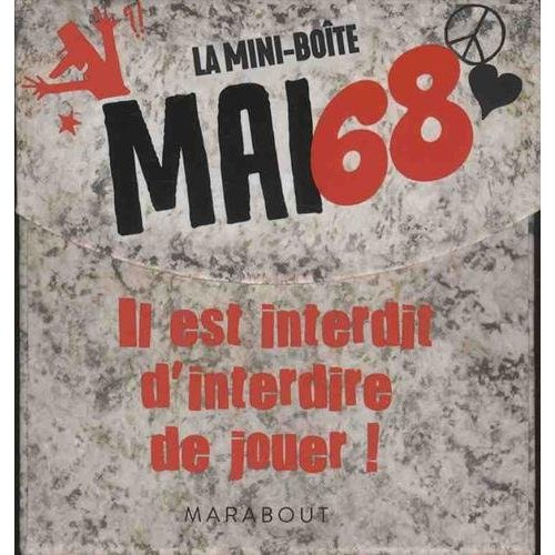 Emprunter La mini-boîte Mai 68 livre