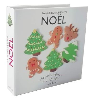 Emprunter La fabrique à biscuits : Noël. Avec 3 emporte-pièces livre